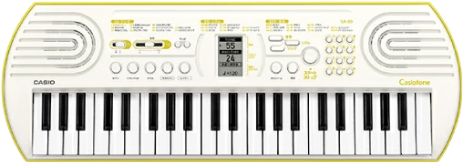 CASIOTONE SA-80