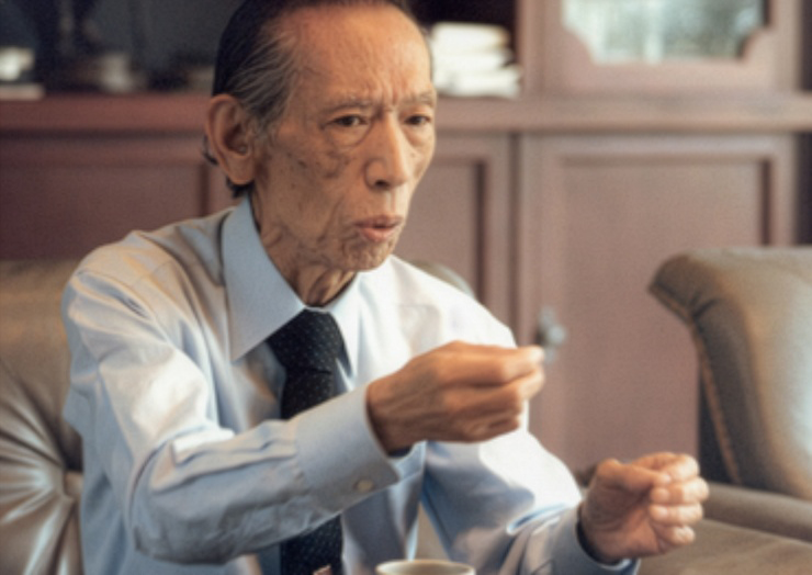 樫尾俊雄