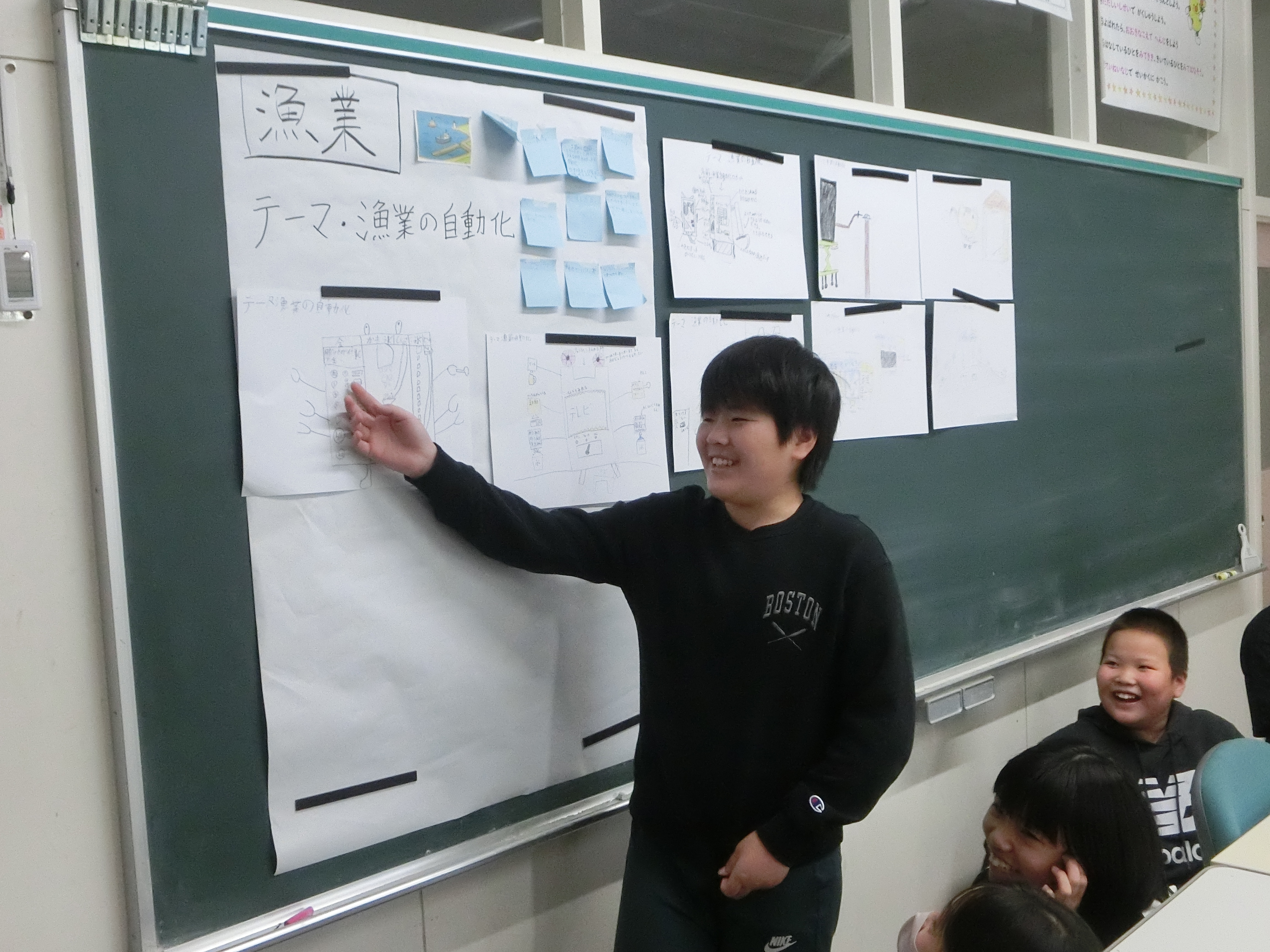 実験と改良