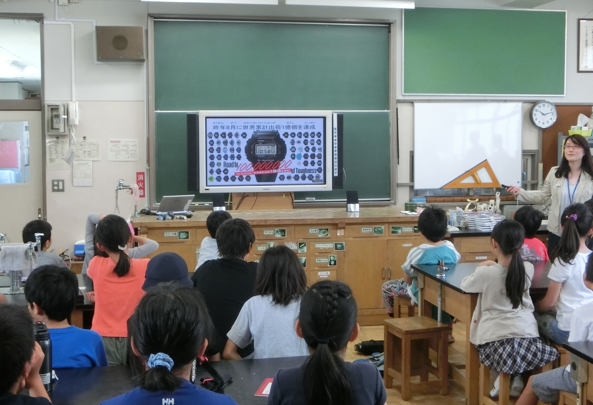 ワークショップの様子 2