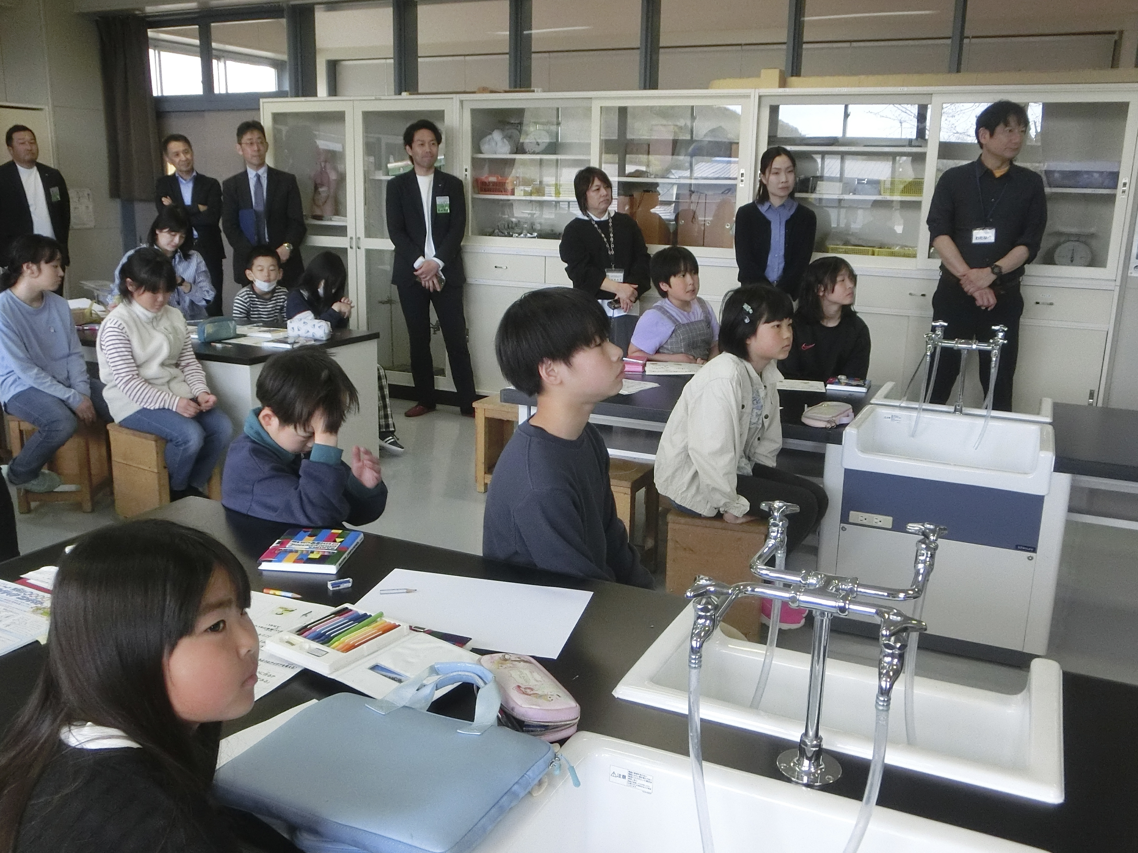 ワークショップの様子 4