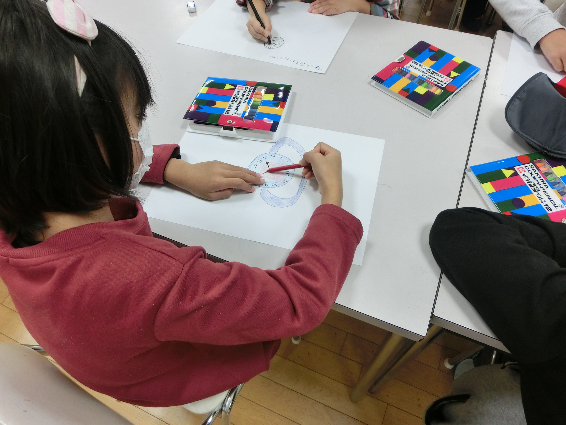 ワークショップの様子 5
